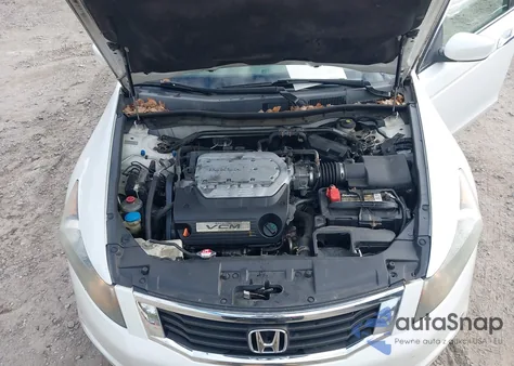 2009 Honda Accord 3.5 Ex-L from USA, damaged, VIN 1HGCP36889A021341